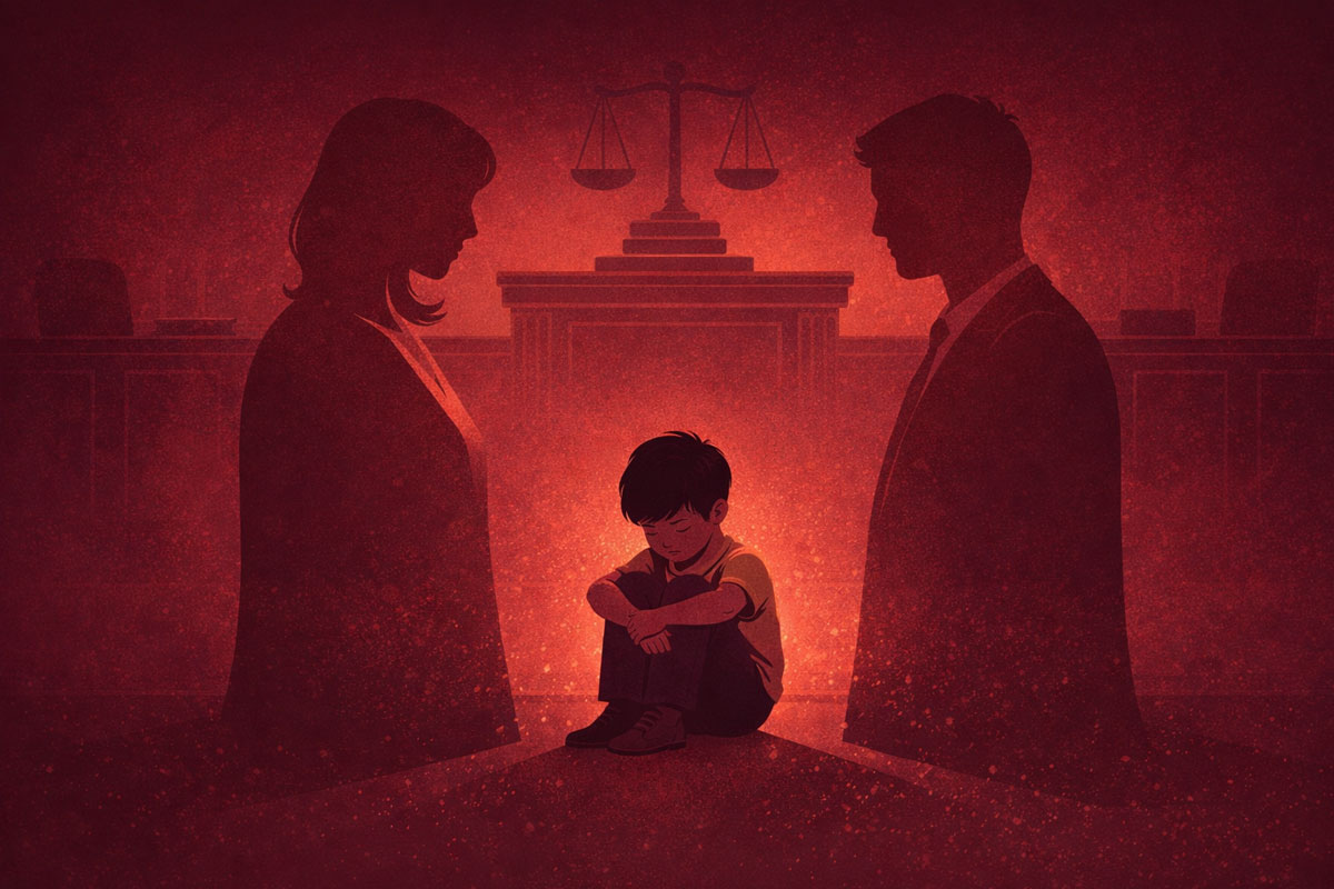 Children of the Courts