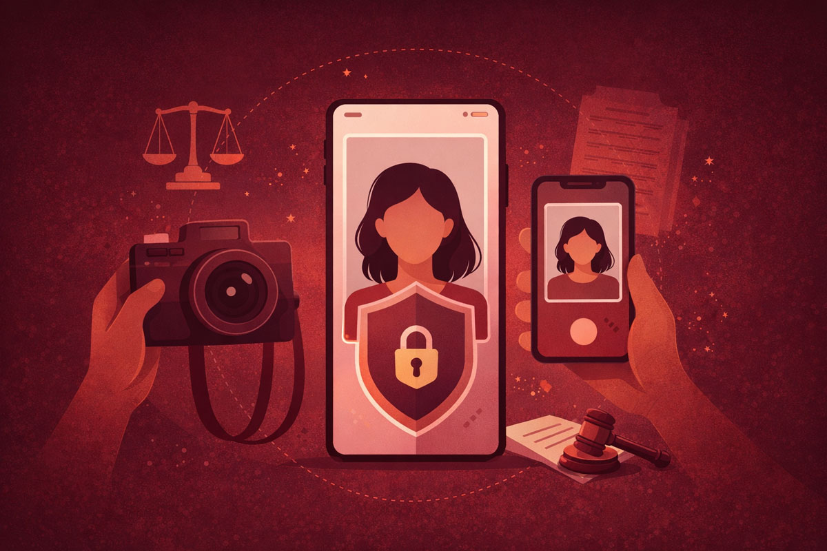 Legal Protection of Personal Images