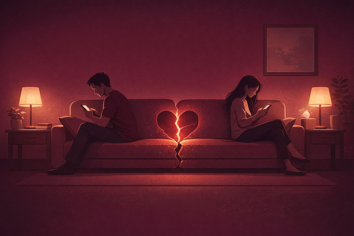 Silent Marriage