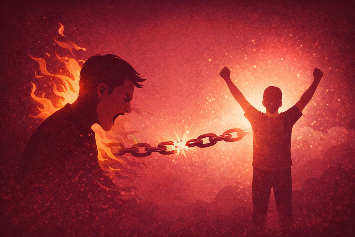 The Thief of Happiness